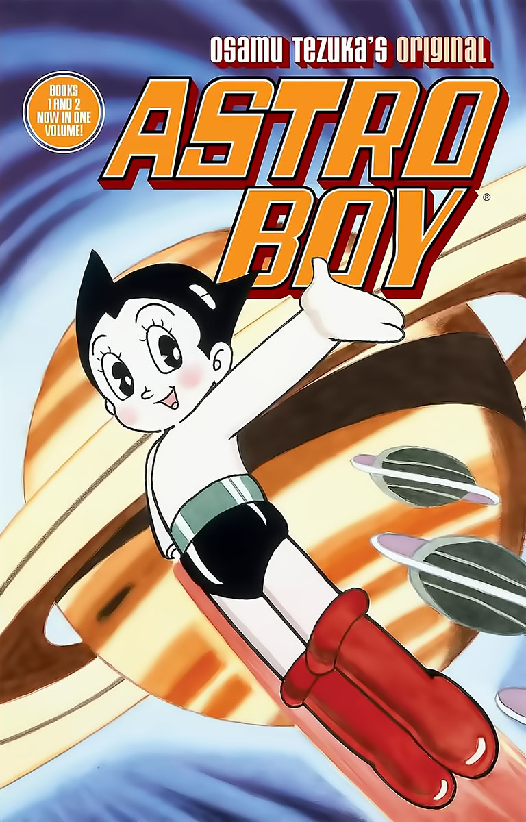Truyện tranh Astro Boy