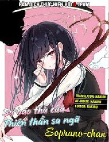 Sự Báo Thù Của Thiên Thần Sa Ngã Soprano-Chan