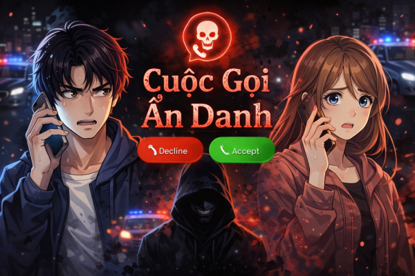 Truyện Cuộc Gọi Ẩn Danh