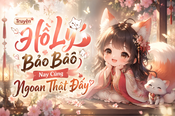 Truyện Hồ Ly Bảo Bảo Nay Cũng Ngoan Thật Đấy
