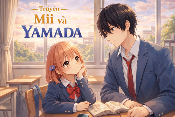 Truyện Mii và Yamada