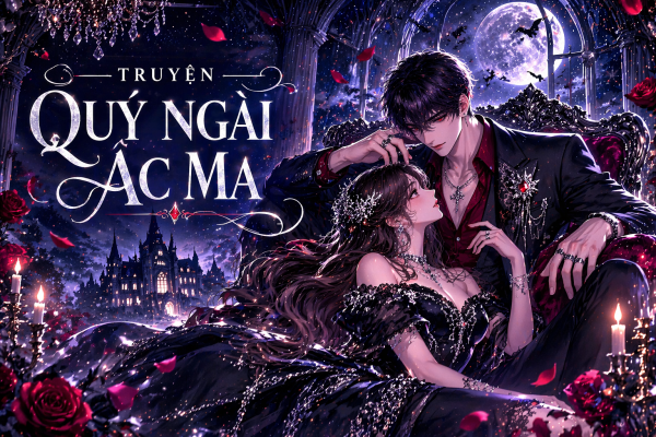 Truyện Quý Ngài Ác Ma