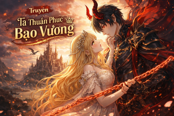 Truyện Ta Thuần Phục Bạo Vương