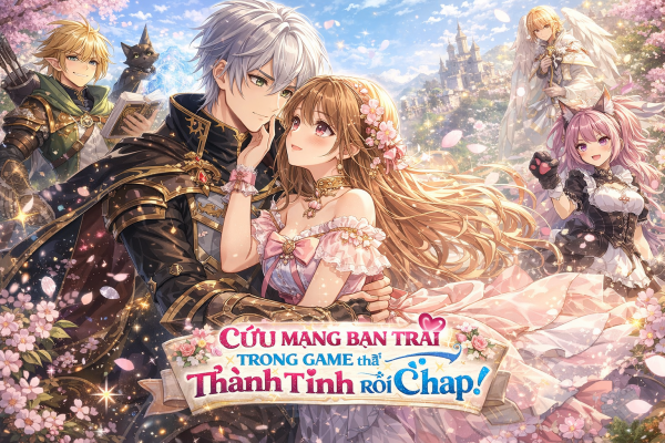 Truyện cứu mạng bạn trai trong game thành tinh rồi chap