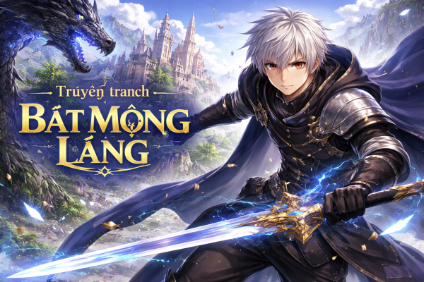 Truyện tranh Bất Mộng Lang