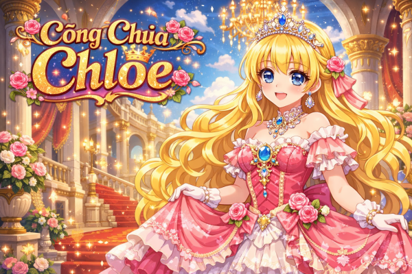 Truyện tranh Công Chúa Chloe