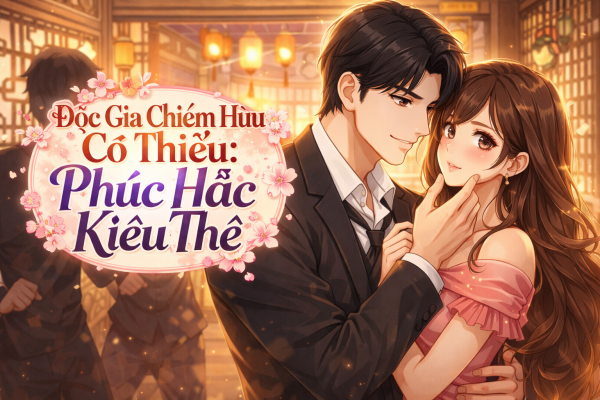 Truyện tranh độc gia chiếm hữu cơ thiếu phúc hắc kiều thê